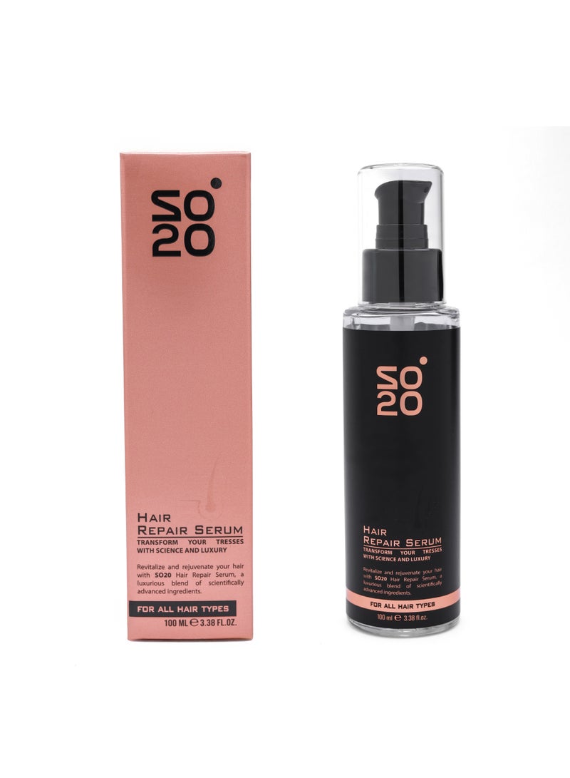 SO20 Hair Repair Serum - Image 1